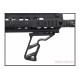 BD Long Angled Grip For: RAIL/DE