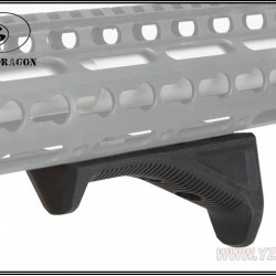 BD MOE Style M-LOK Angled Fore Grip/BK