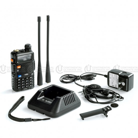 Baofeng UV-5RTX