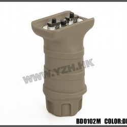 Tango Down Stubby Vertical Grip For:M-LOCK/S-TAN