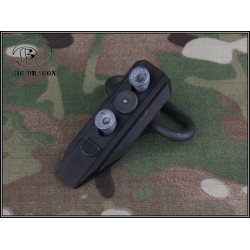 BD QD Sling Mount W/QD Buckle For: URX4-BK