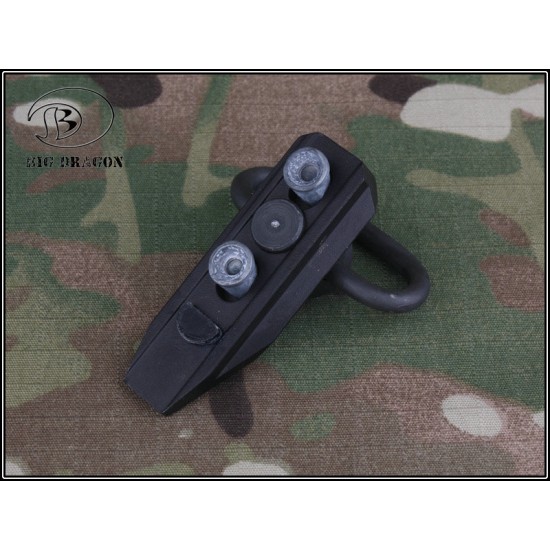 BD QD Sling Mount W/QD Buckle For: URX4-BK