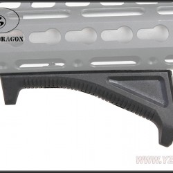 BD MOE Style M-LOK Angled Fore Grip/BK