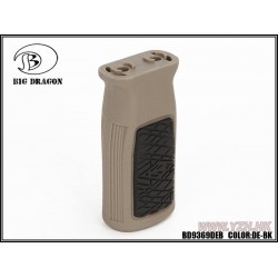 BD M-LOK Vertical Grip/DE-BK