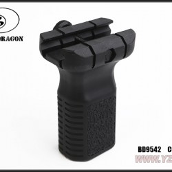 Big Dragon Vertical Short Grip/BK