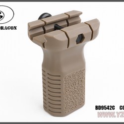 Big Dragon Vertical Short Grip/DE