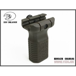 Big Dragon Vertical Short Grip/RG