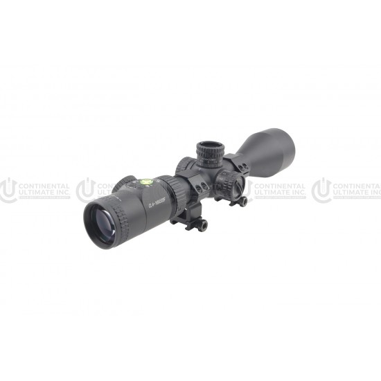 4-16x56 Scope (SFP)(Shockproof, Waterproof, Antifog)