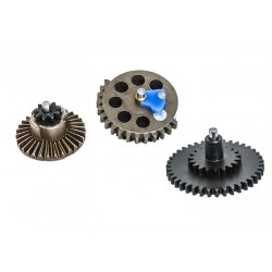 Classic Army CNC Wire Cut Steel Gear Set for Gen2 Nemesis DT4/X9/LS12