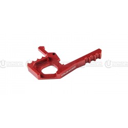 Ambidextrous Tactical Charging Handle Latch(Red)