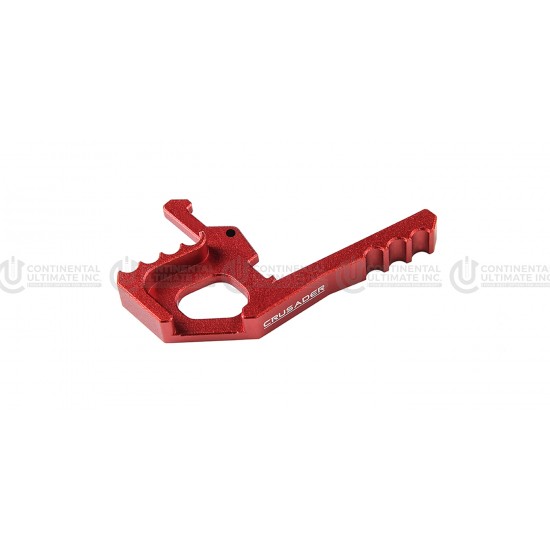 Ambidextrous Tactical Charging Handle Latch(Red)