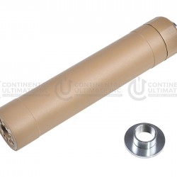 TR45S Suppressor (TAN)