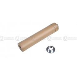 TR45S Suppressor (TAN)