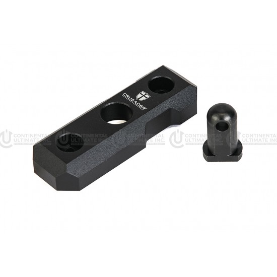 Bipod Mount for M-LOK(BLK)