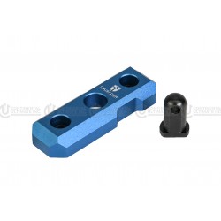 Bipod Mount for M-LOK(BLUE)