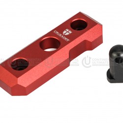 Bipod Mount for M-LOK(RED)