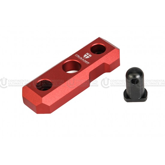 Bipod Mount for M-LOK(RED)