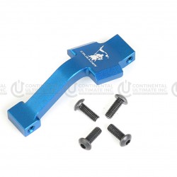 Extended Trigger Guard for M4 GBB(BLUE)