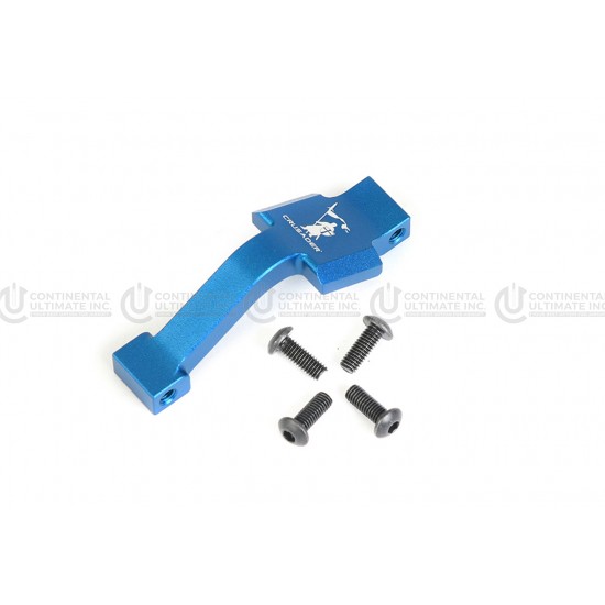 Extended Trigger Guard for M4 GBB(BLUE)