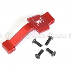 Extended Trigger Guard for M4 GBB(RED)