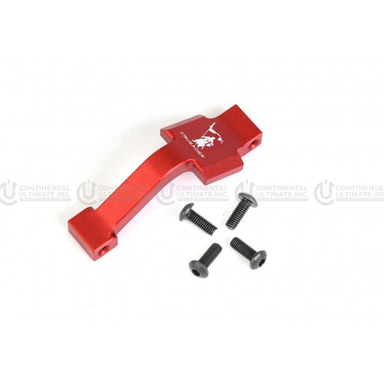 Extended Trigger Guard for M4 GBB(RED)