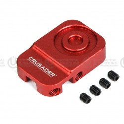 M4 Bolt Catch Extende((Red)(for M4 GBB)