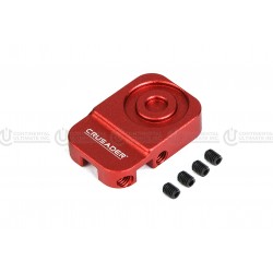 M4 Bolt Catch Extende((Red)(for M4 GBB)