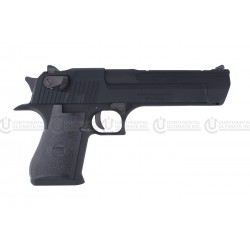 CYBERGUN (WE) DESERT EAGLE .50AE BLACK