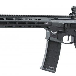 Double Eagle Honey Badger PDW SD M-Lok BK