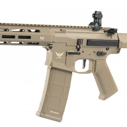 Double Eagle Honey Badger CQC M-Lok DE