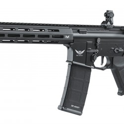 Double Eagle Honey Badger Carbine M-Lok BK