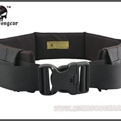 Emerson Gear MOLLE Padded Patrol Belt/BK-L