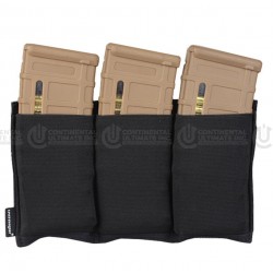 Emerson Gear M4 Triple Mag Pouch/BK