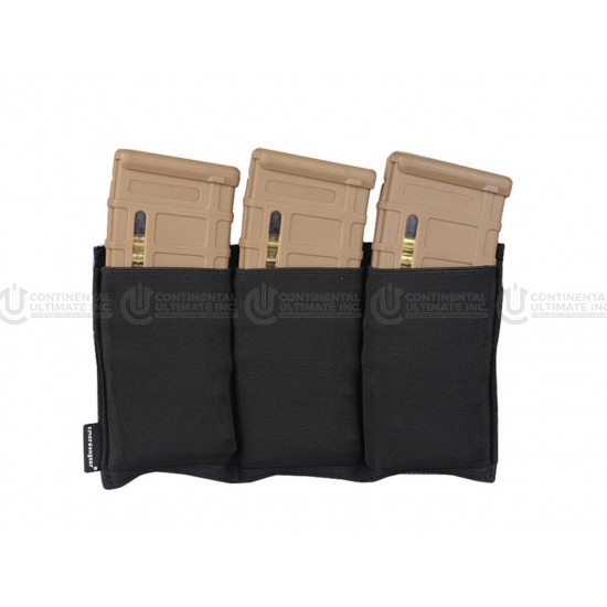 Emerson Gear M4 Triple Mag Pouch/BK