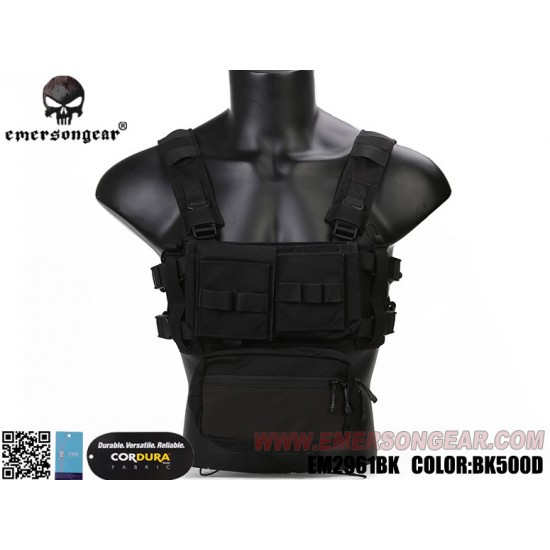 Emerson Gear Copperhead MK3 Chest Rig/BK