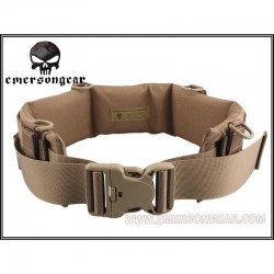 Emerson Gear MOLLE Padded Patrol Belt/CB-L