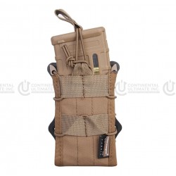 Emerson Gear Constrictor M4 Double Magazine Pouch/CB