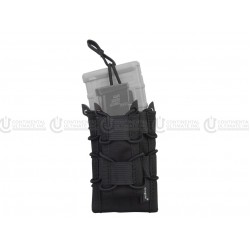 Emerson Gear Duel Constrictor M4 Single Magazine Pouch/BK