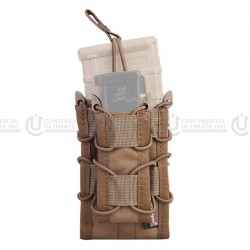 Emerson Gear Duel Constrictor M4 Single Magazine Pouch/CB