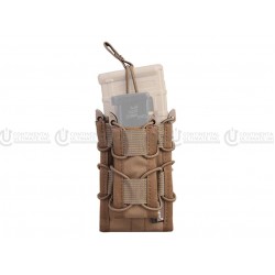 Emerson Gear Duel Constrictor M4 Single Magazine Pouch/CB