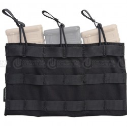 Emerson Gear 5.56mm M4 Triple Open-Top Magazine Pouch/BK