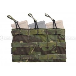 Emerson Gear 5.56mm M4 Triple Open-Top Magazine Pouch/MCTP