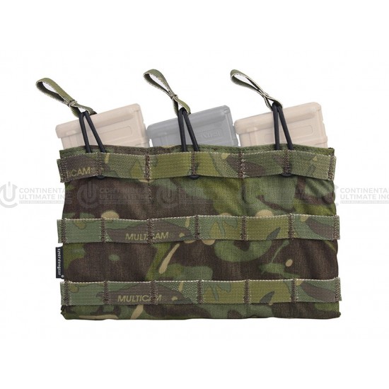 Emerson Gear 5.56mm M4 Triple Open-Top Magazine Pouch/MCTP