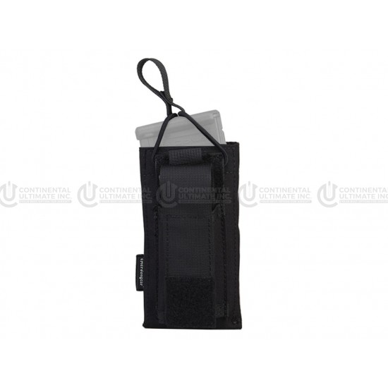 Emerson Gear 5.56mm M4/Pistol Single Open-Top Magazine Pouch/BK