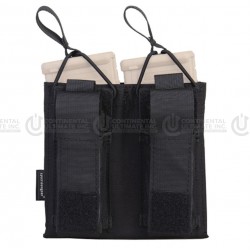 Emerson Gear 5.56mm M4/Pistol Double Open-Top Magazine Pouch/BK