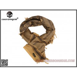 Emerson Gear Arab kerchief - skeleton / CB