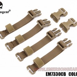 Emerson Gear Chest Rig to Vest Adapter Kit/CB