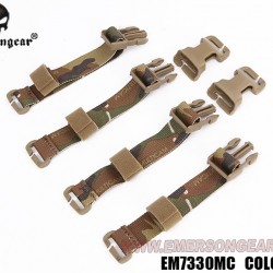 Emerson Gear Chest Rig to Vest Adapter Kit/MC