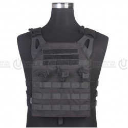 Emerson Gear SNAKE TOOTH Plate Carrier/BK