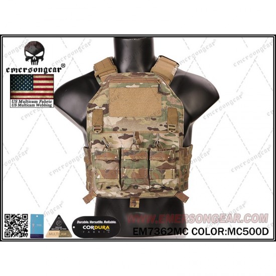 Emerson Gear BASILISK Plate Carrier/MC